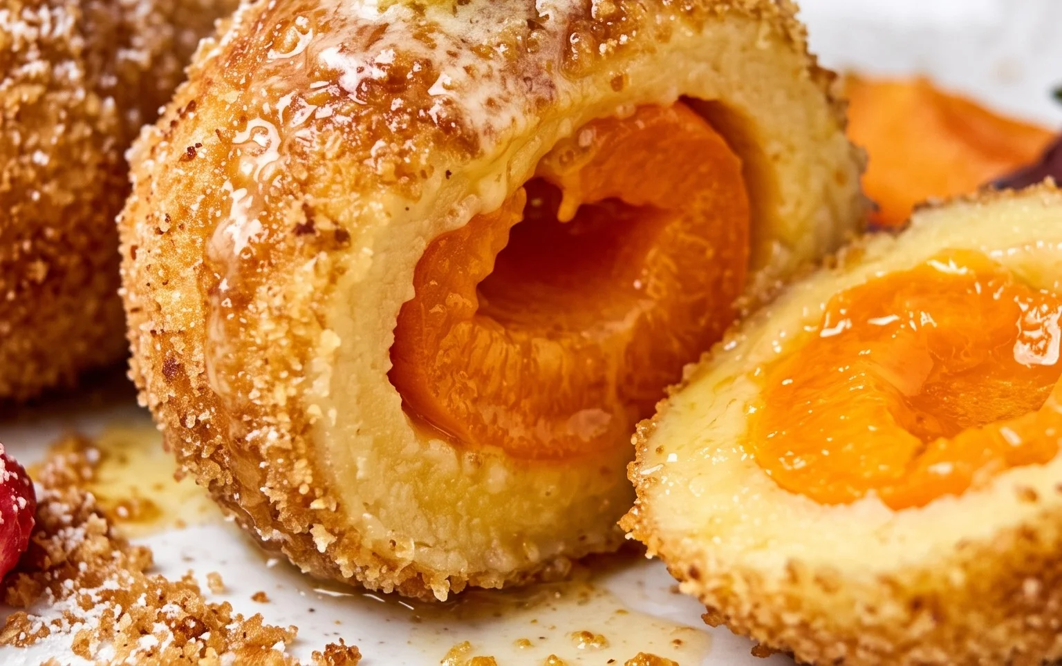 Marillenknödel – nach Omas Original-Rezept